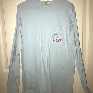 Ivory Ella long sleeve tee!